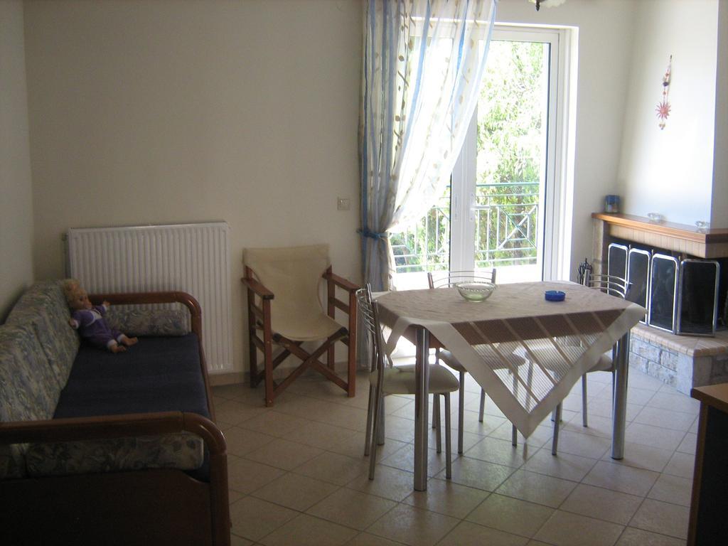 Filoxenia Apartment
