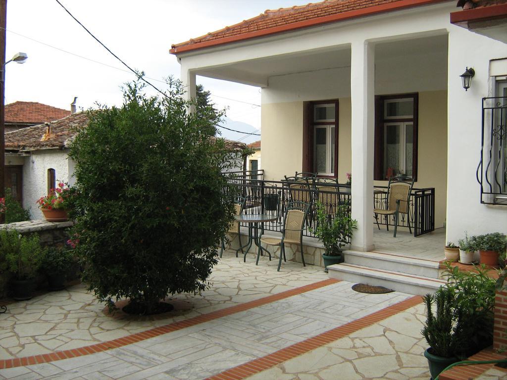 Apartment Filoxenia Levidhion
