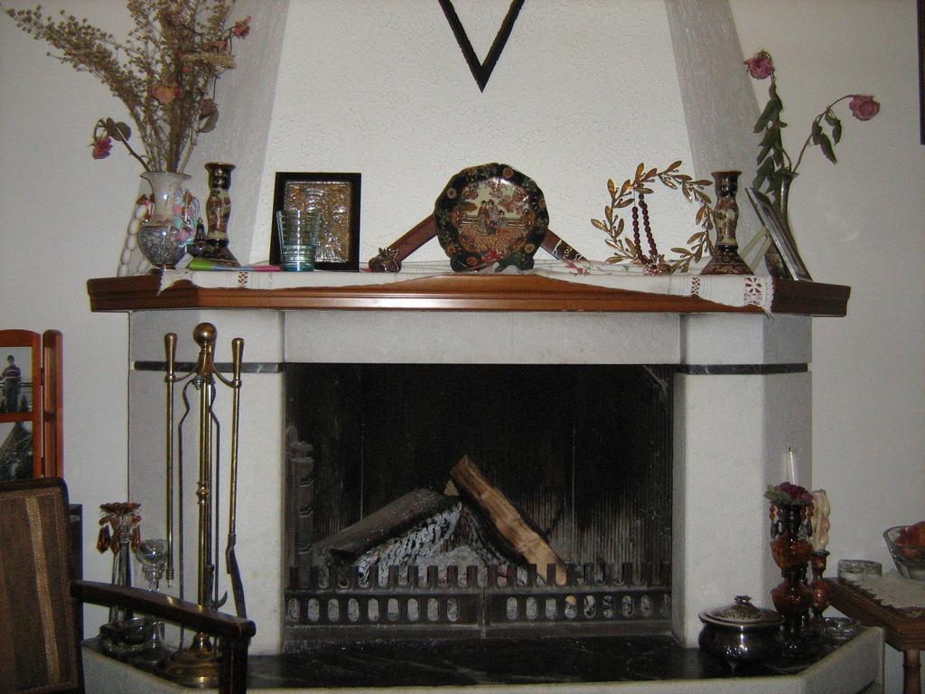 Apartment Filoxenia Levidhion
