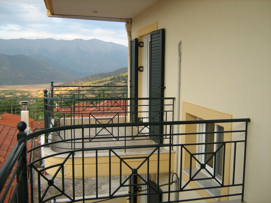 Apartment Filoxenia