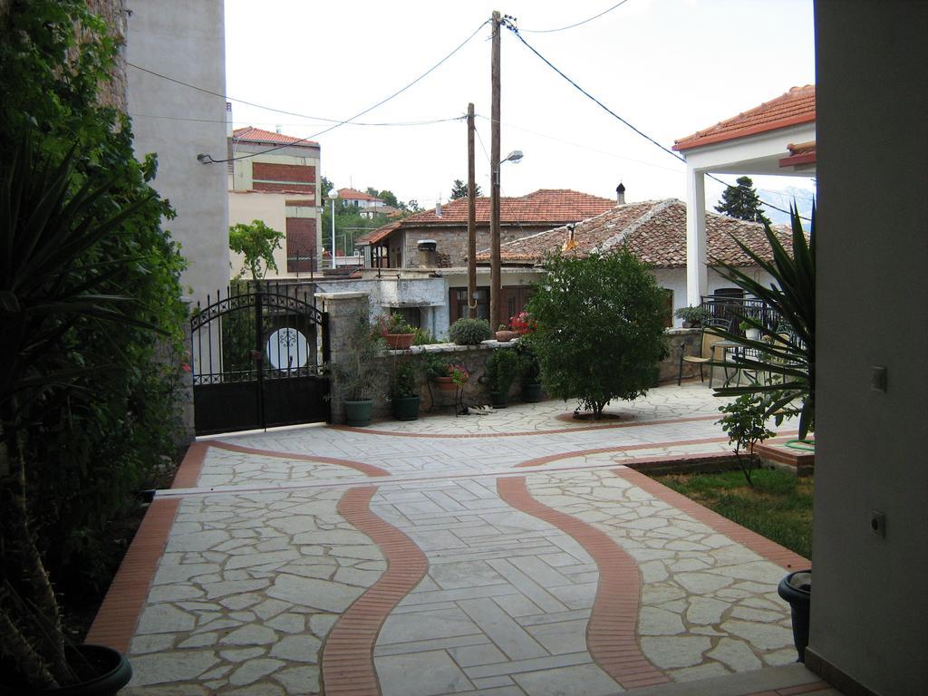 Filoxenia Apartment