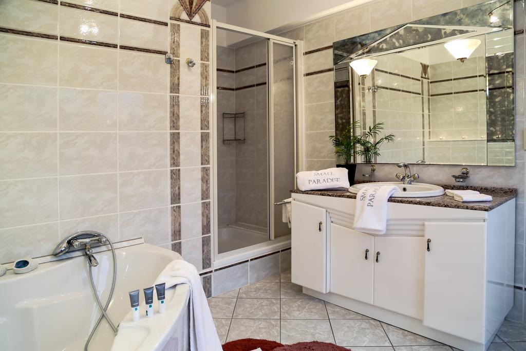 Villa Small Paradise With Pool & Jacuzzi 