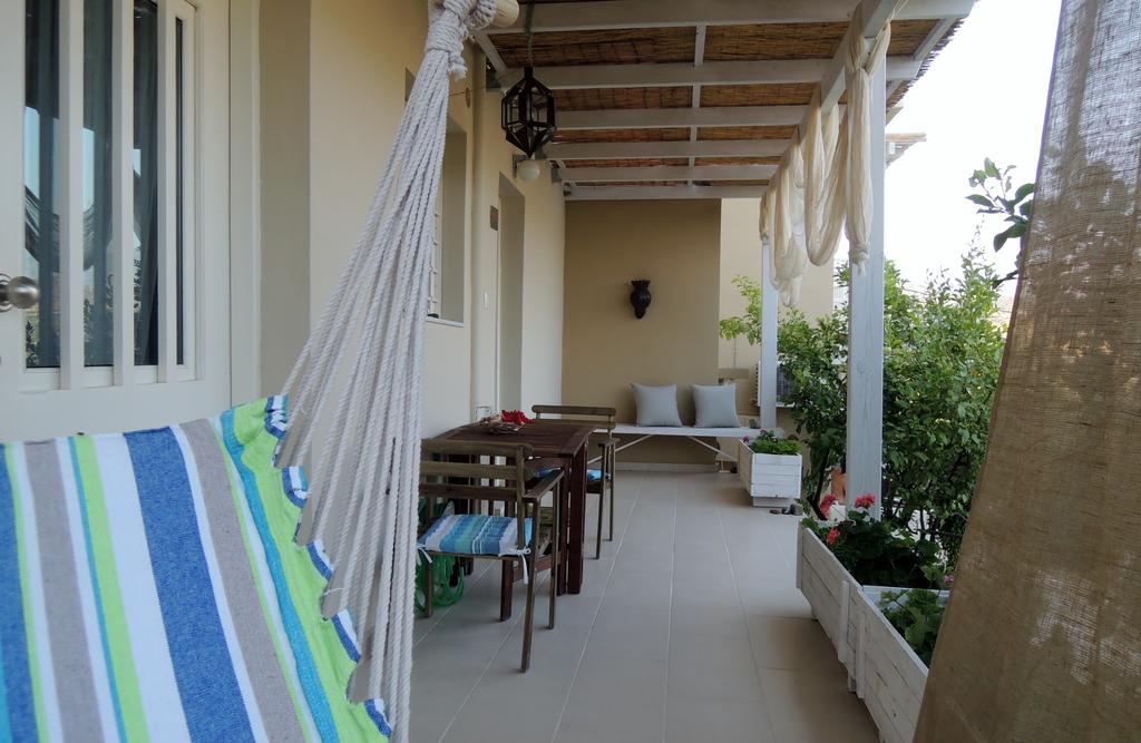 Kalliroe -creta * Agia Galini (Crete)