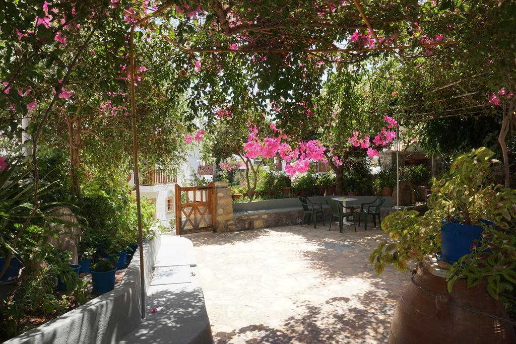 Guest house Patmos Maria *