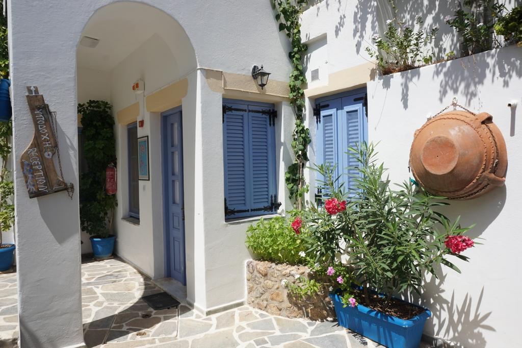 Guest house Patmos Maria