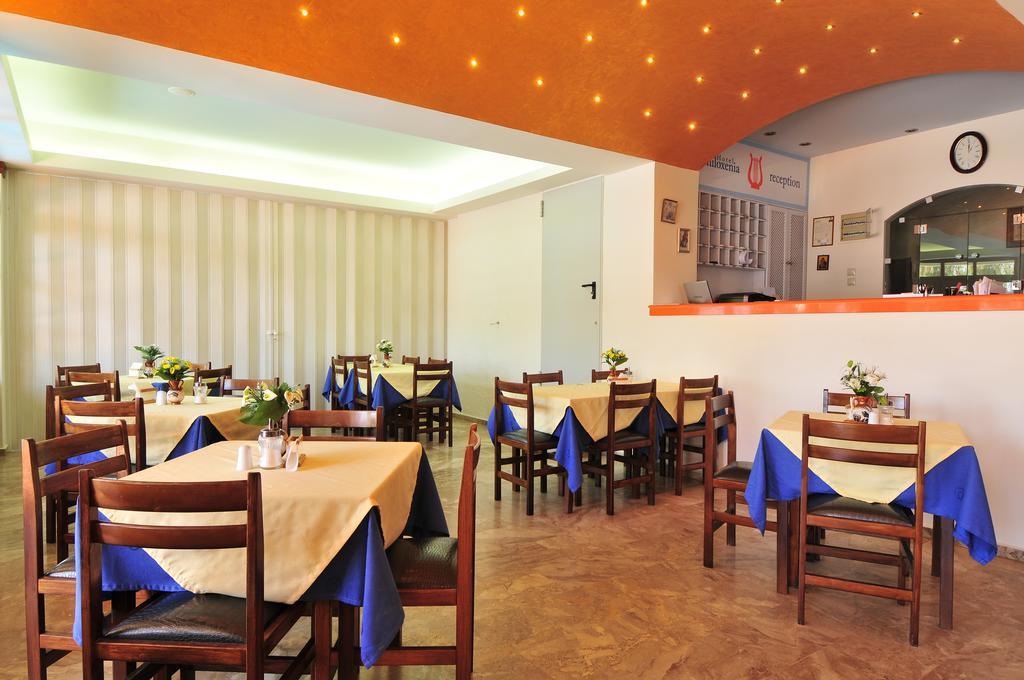 Hotel Philoxenia Masouri