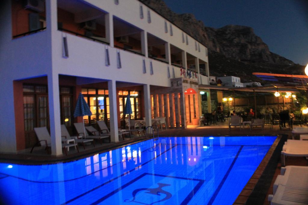 Philoxenia Hotel Masouri