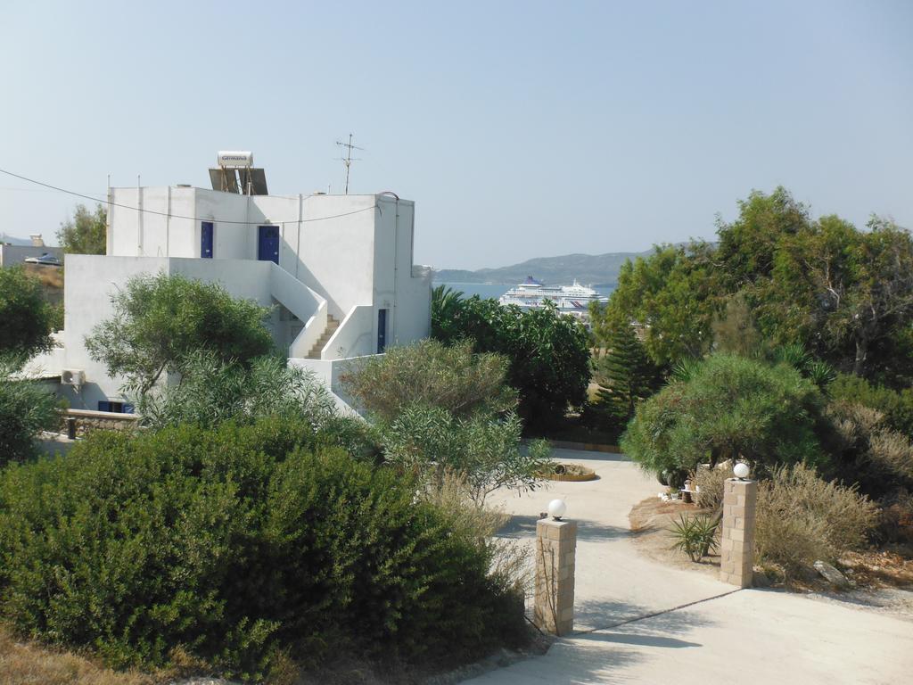 Kapetan Giannis Guest house 2*