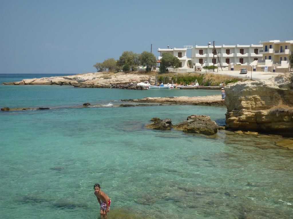 Apartment Mandalena's Souvala