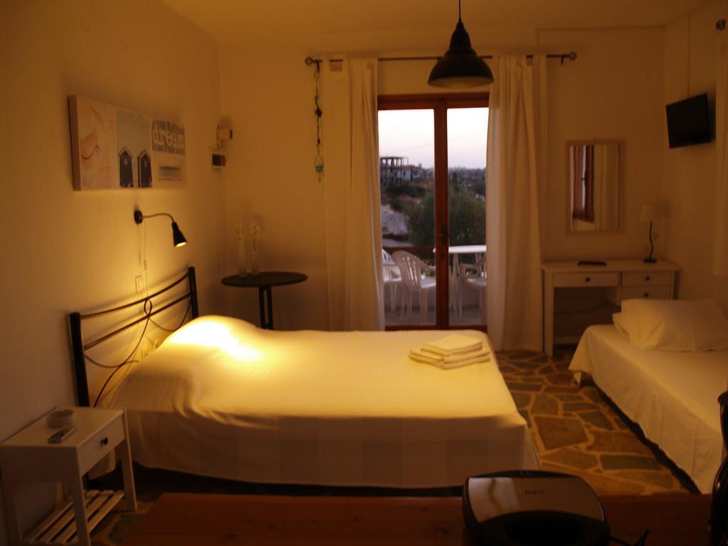 Apartment Mandalena's Souvala