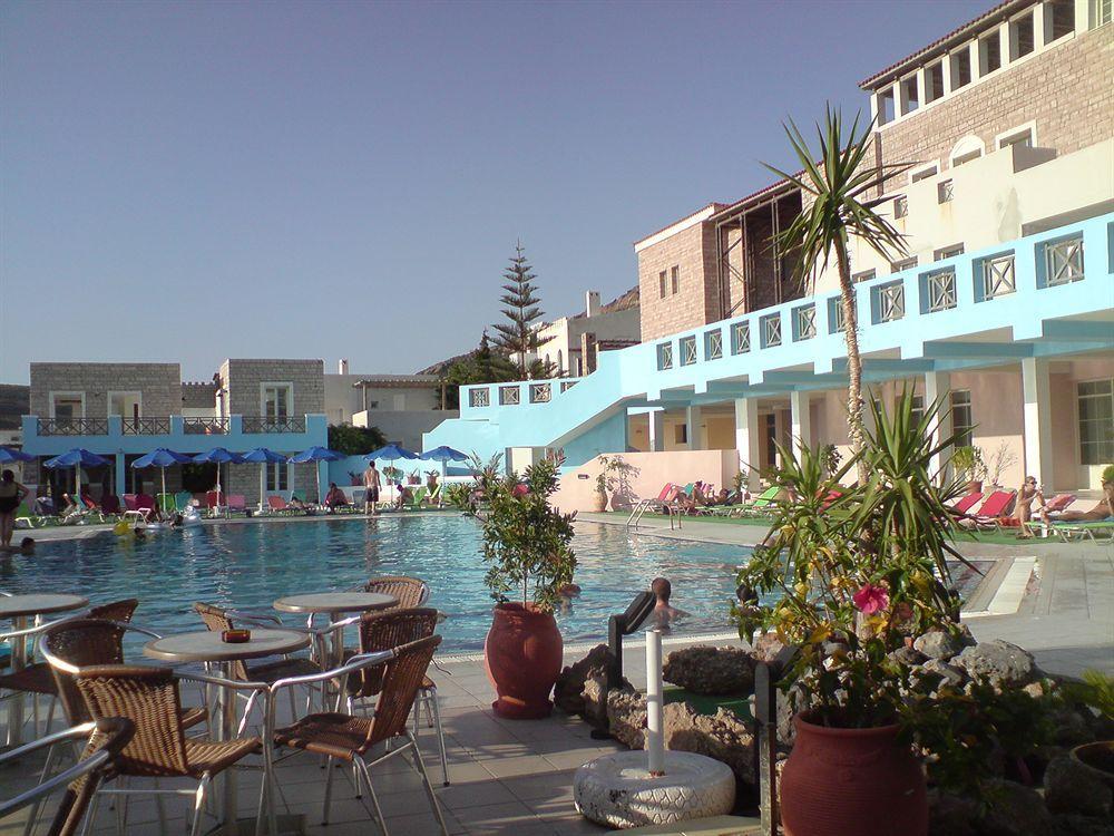 Dionysos Authentic & Village 3* Agia Fotia (Sitia)