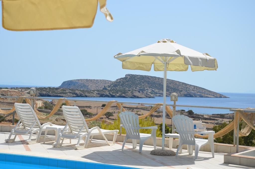 Guest house Archipelagos Boutique Schoinoussa