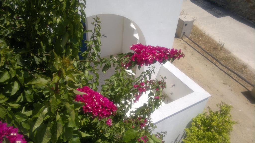 Apartment Castello Azzurro Agia Anna (Naxos)