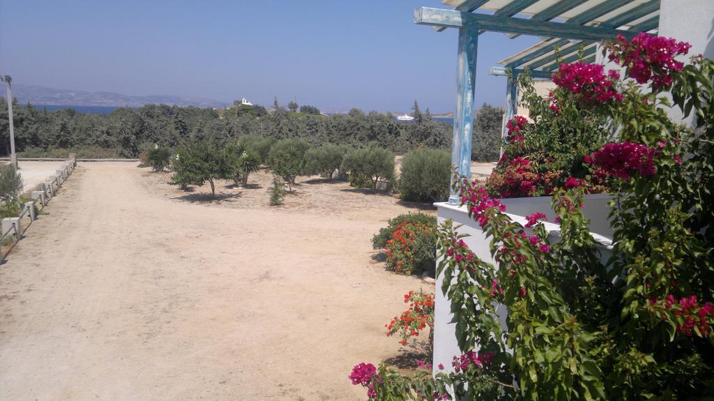 Castello Azzurro Agia Anna (Naxos)