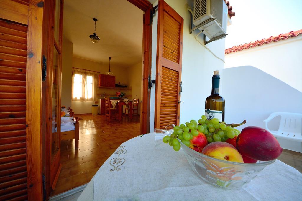 Apartment Calvinos Marathokampos