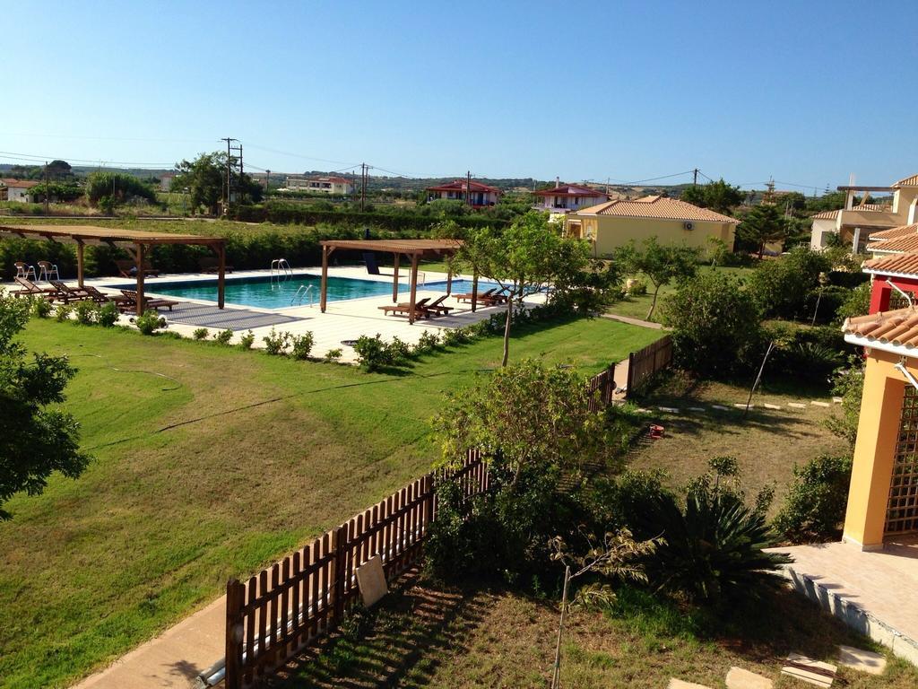 Boutique Hotel Ileas Village Apartment *