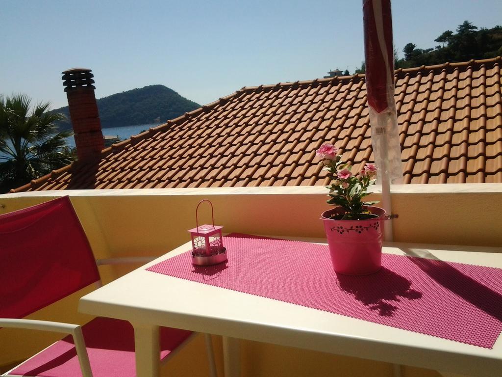 Apartment Haus Sofis *