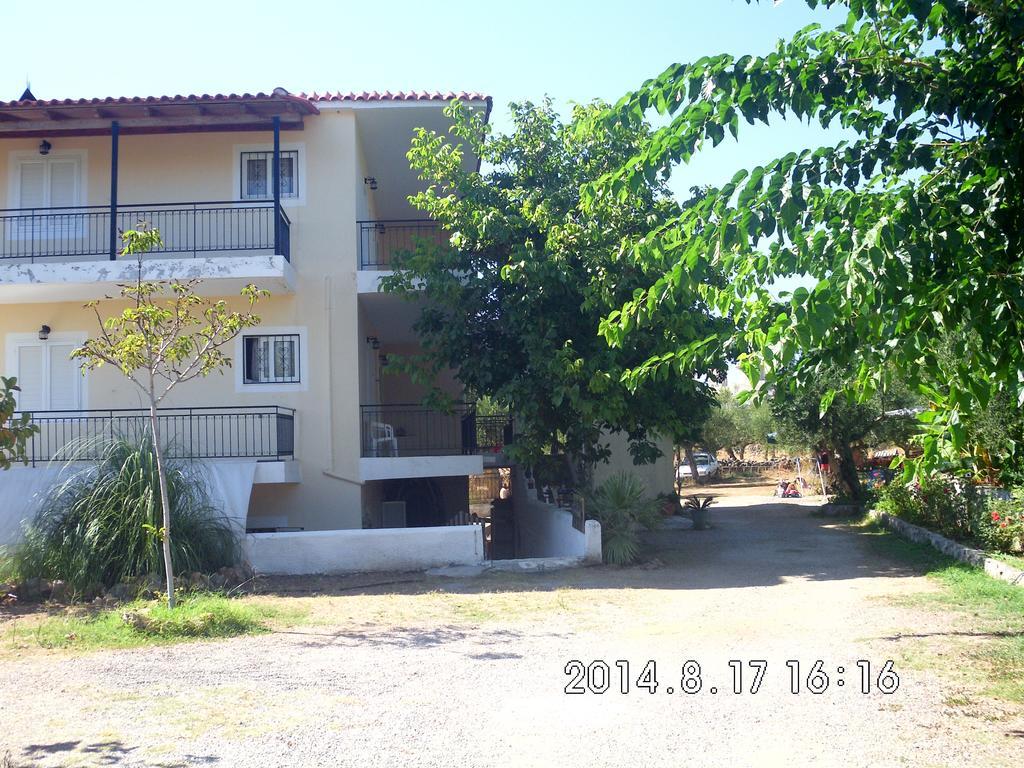 Kastraki Studios Apartment *