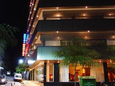 Hotel Mantas