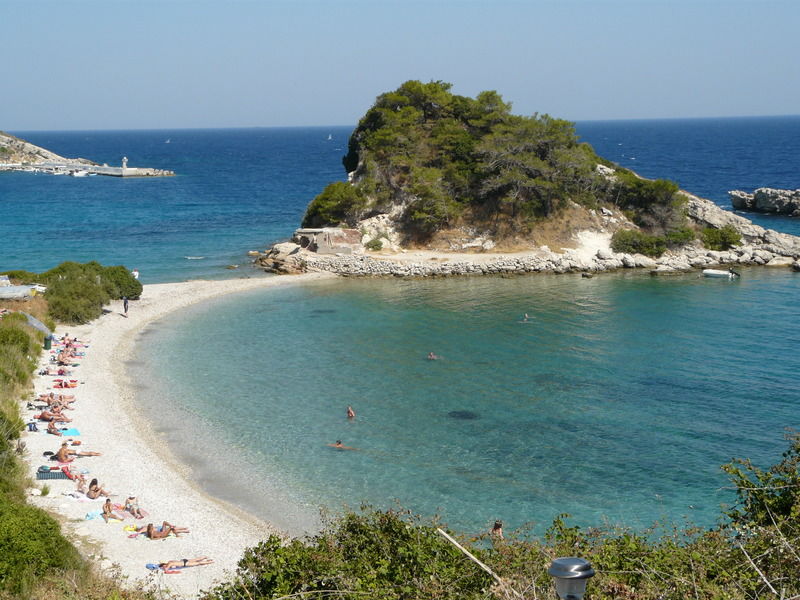 Sunrise Hotel Kokkari