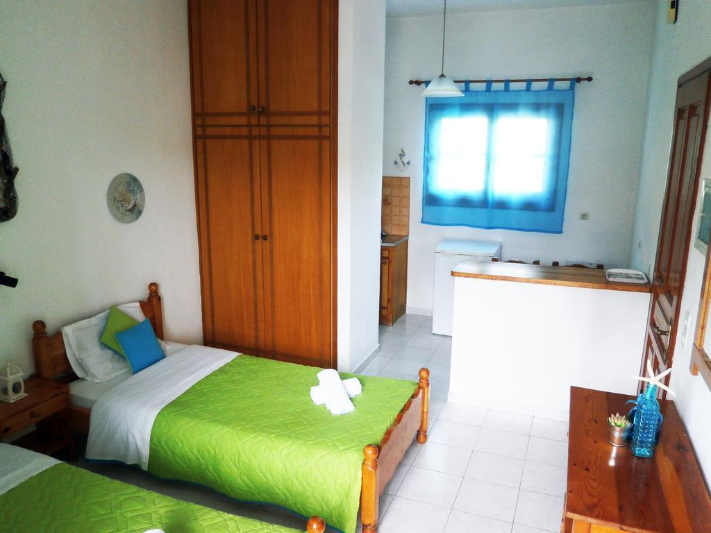 Apartment Paraskevi Ipsos
