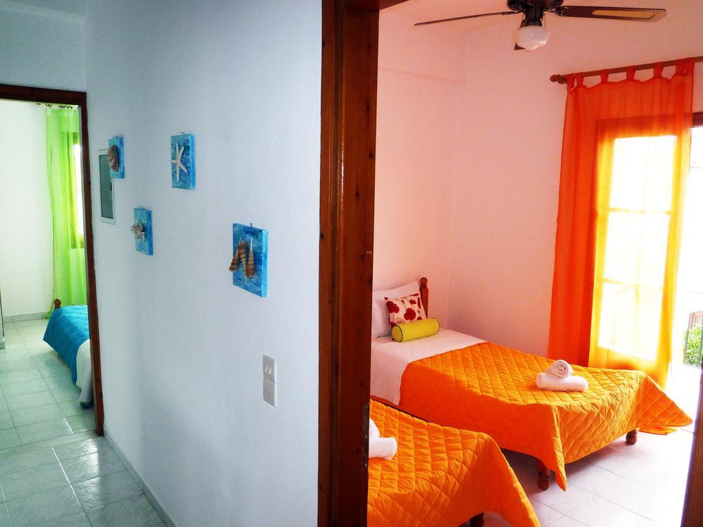 Apartment Paraskevi *