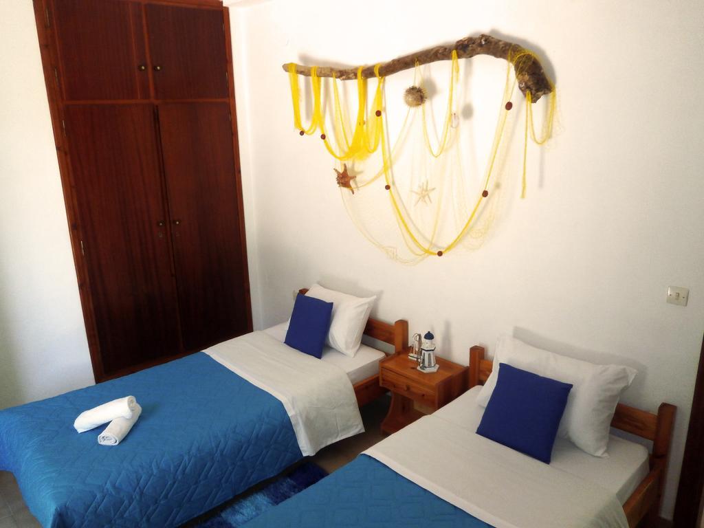 Apartment Paraskevi *