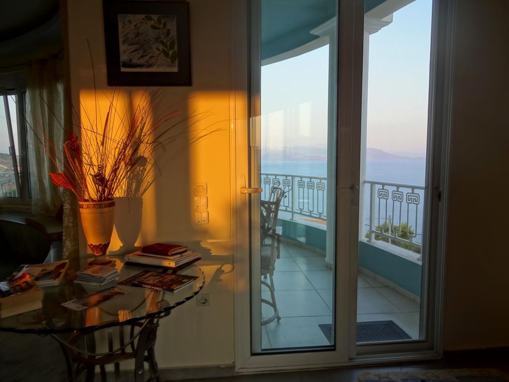 Stargazer Villa Marathon (Attica)