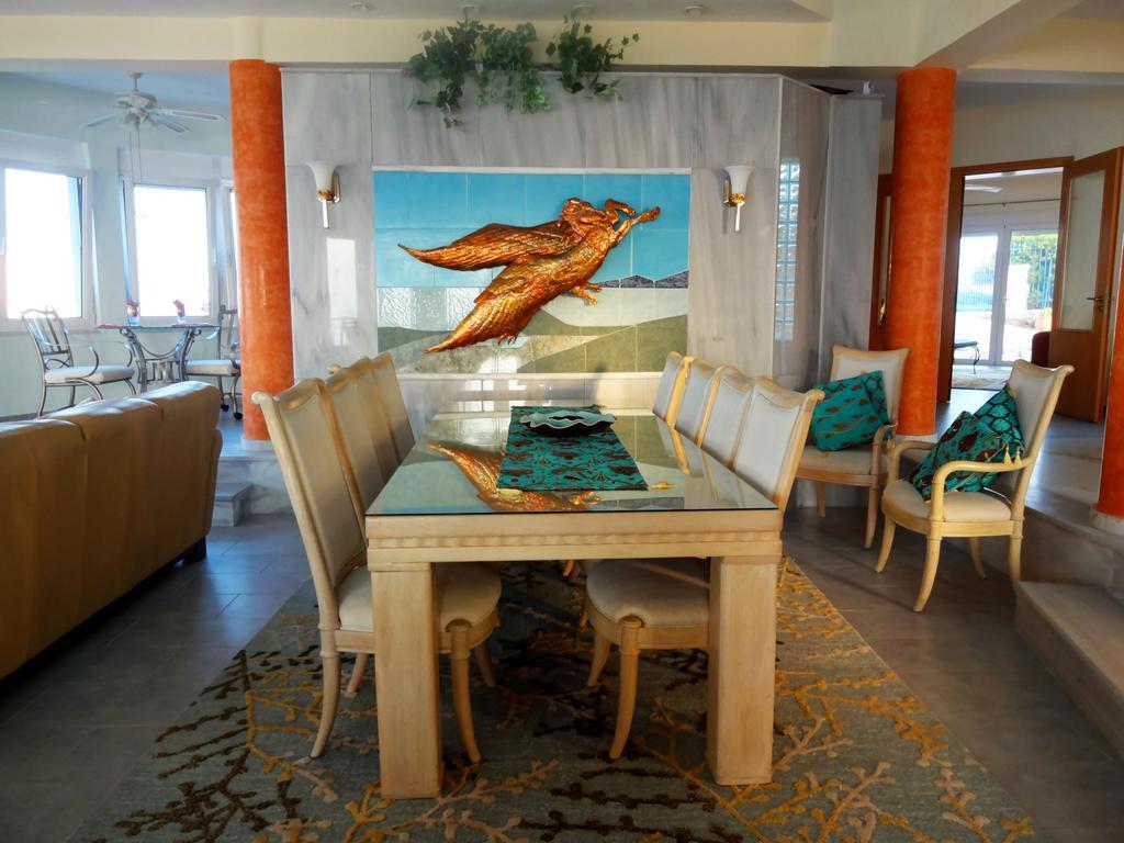 Stargazer Villa Marathon (Attica)