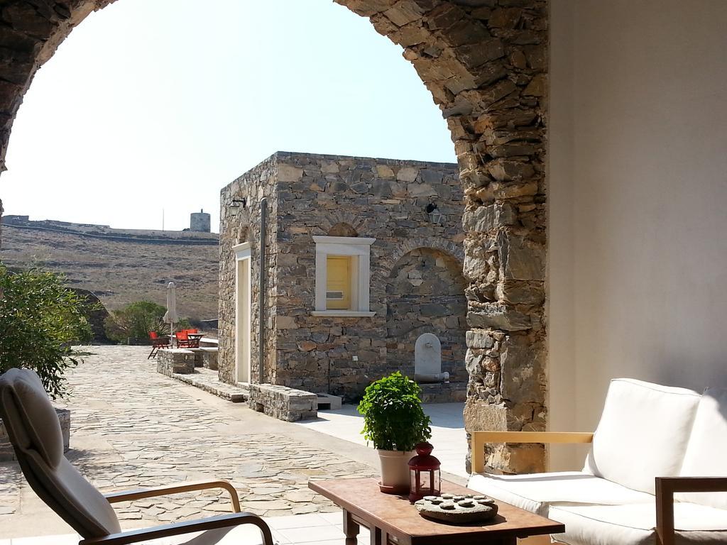 Archipelagos Boutique Guest house Schoinoussa