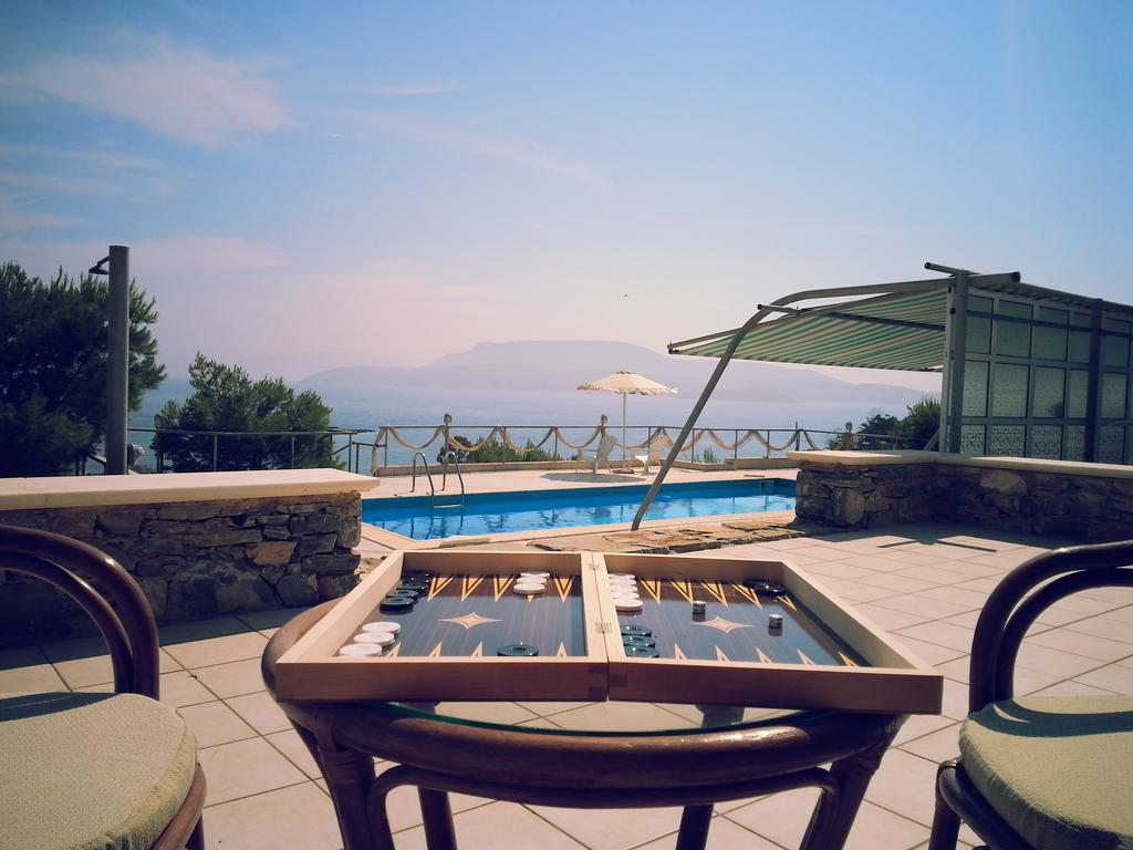 Guest house Archipelagos Boutique Schoinoussa