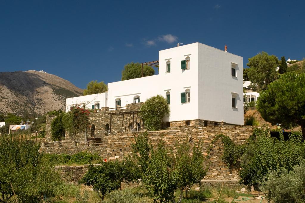 Apollon-artemis Apartment Apollonia (Sifnos)
