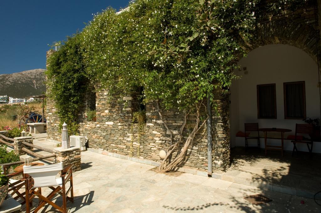 Apollon-artemis * Apollonia (Sifnos)