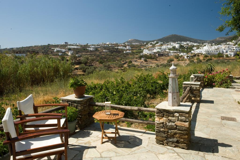 Apartment Apollon-artemis Apollonia (Sifnos)