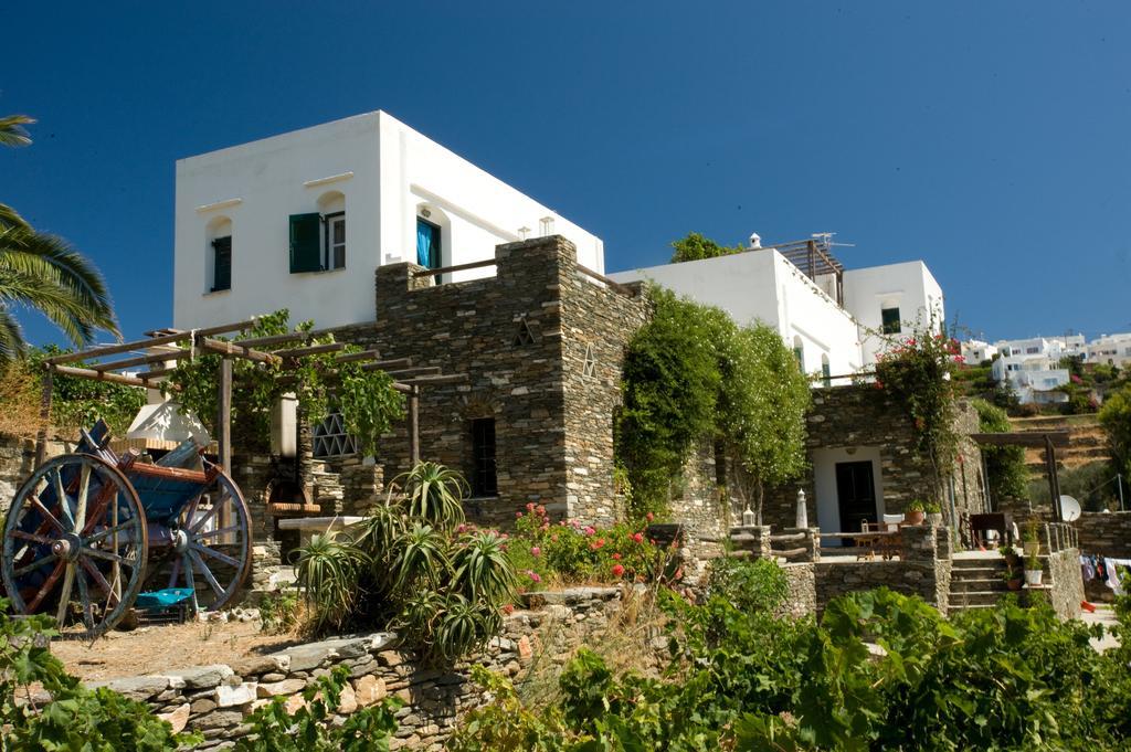 Apartment Apollon-artemis Apollonia (Sifnos)