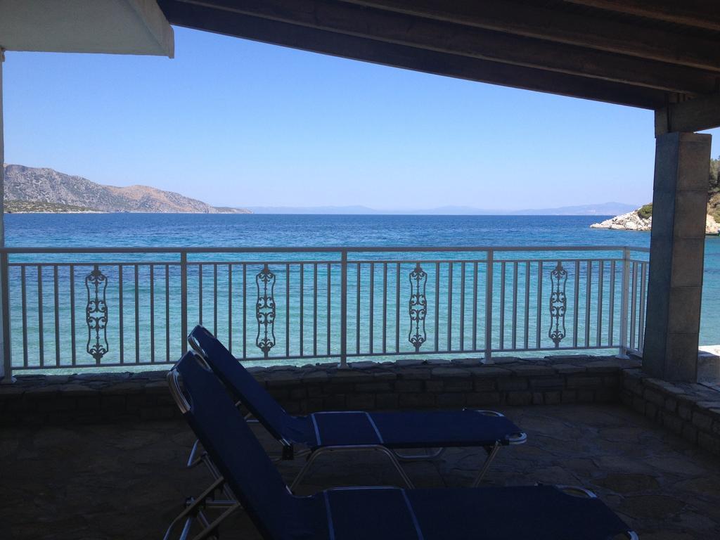 Glyfos Villa Kerveli