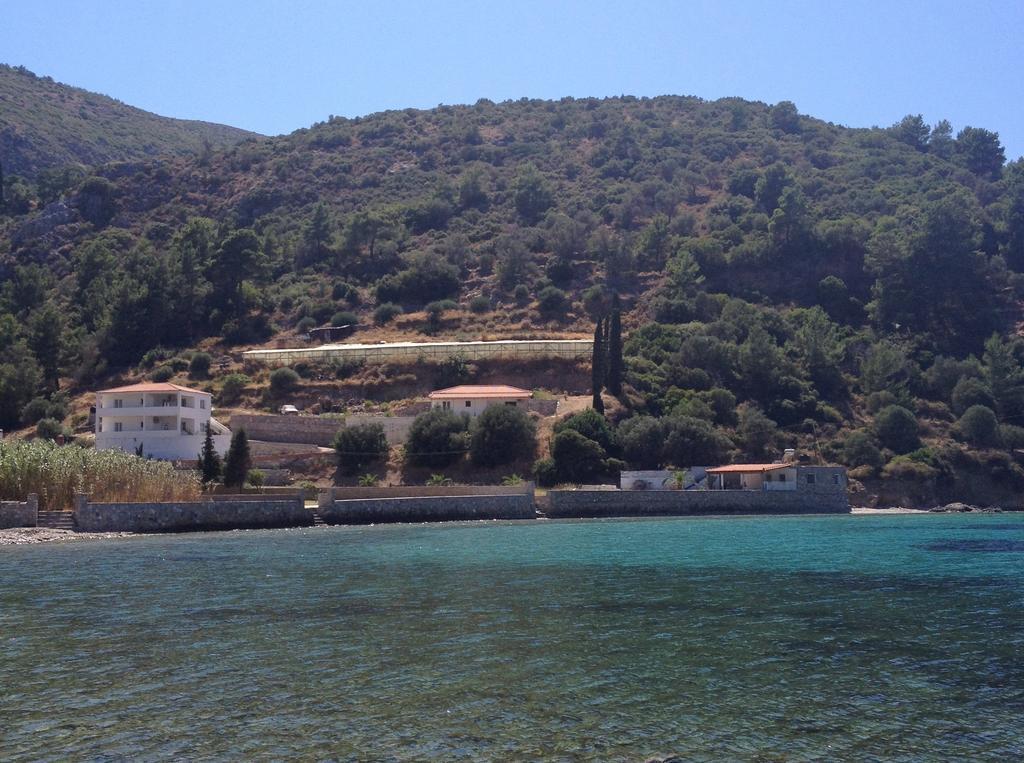 Glyfos Villa Kerveli