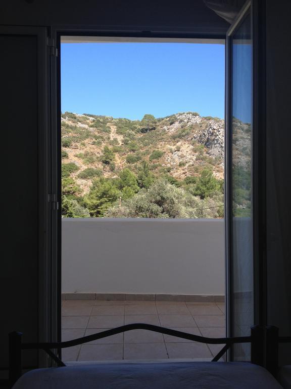 Glyfos Villa *