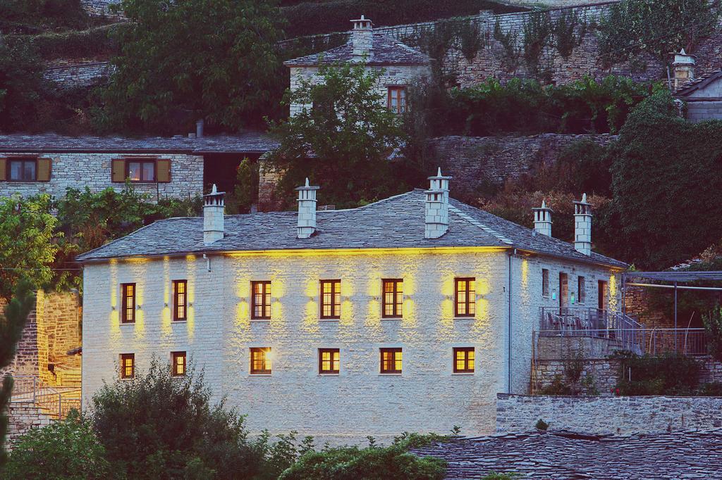 Guest house Archontiko Evridikis Vitsa
