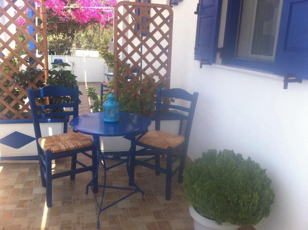 Stolidi Apartment Adamantas (Milos)