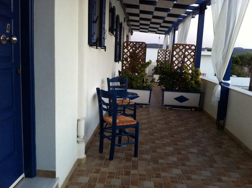 Stolidi Apartment