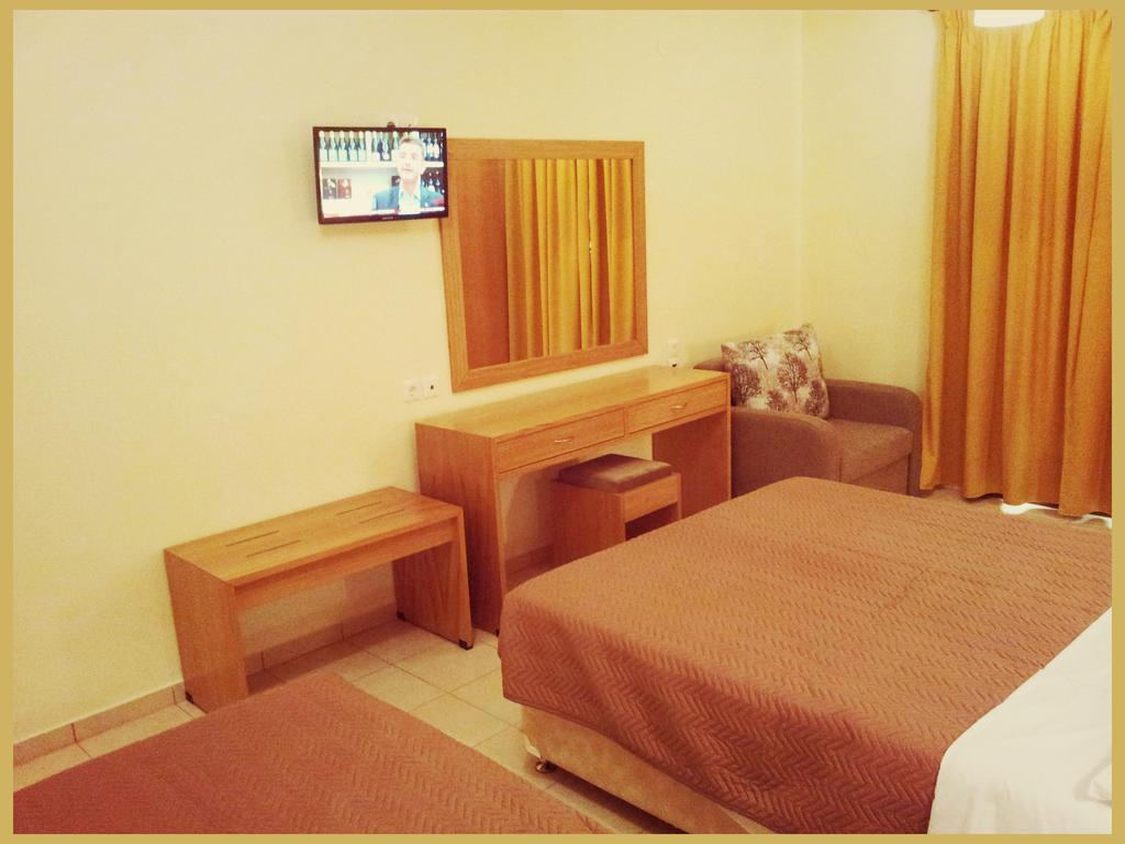 Aparthotel Panorama 3*
