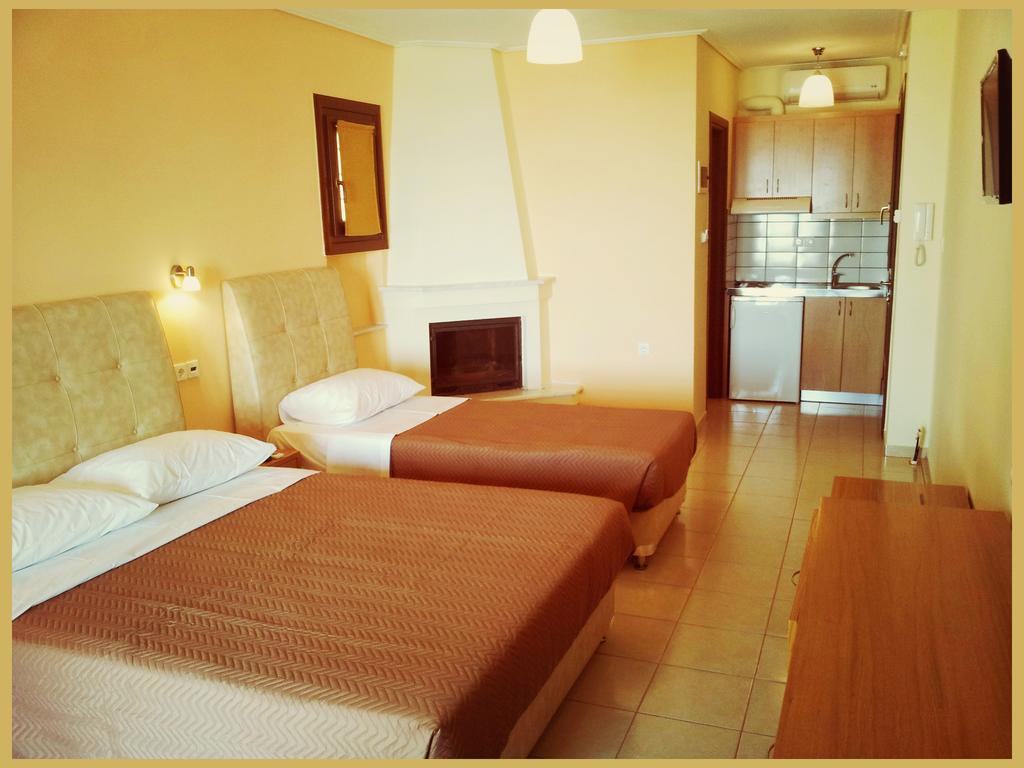 Aparthotel Panorama 3*