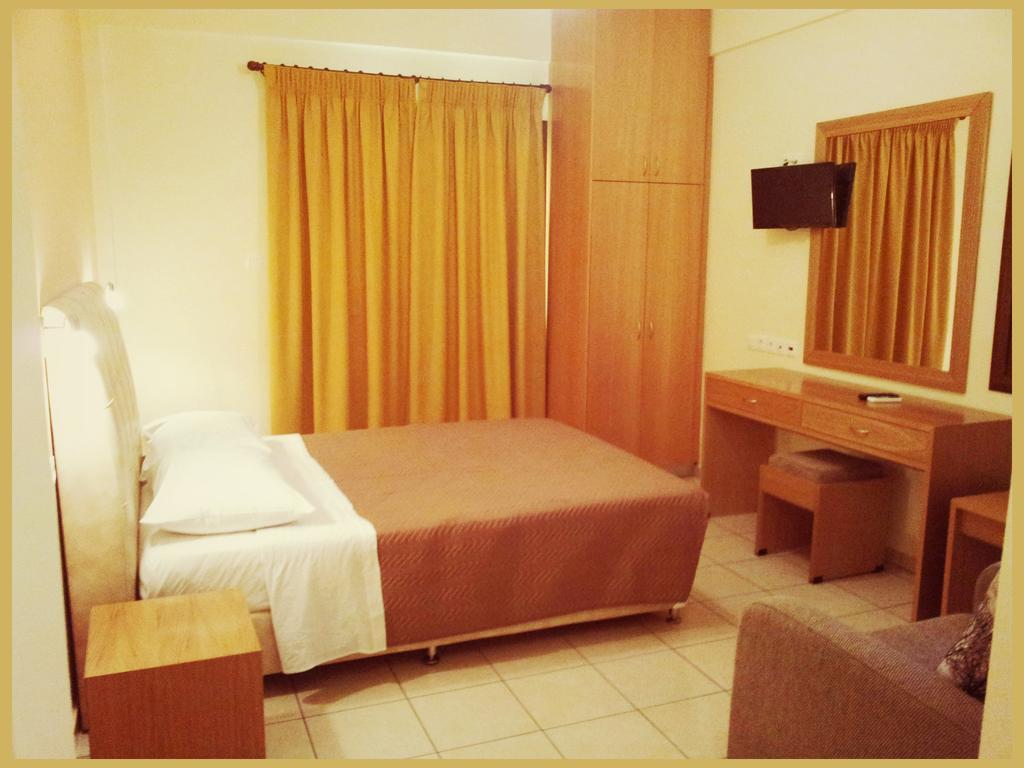 Aparthotel Panorama 3*