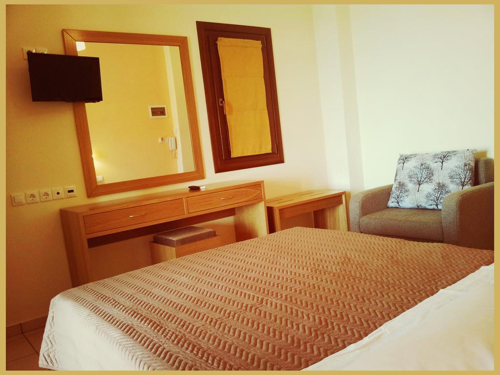 Aparthotel Panorama 3*