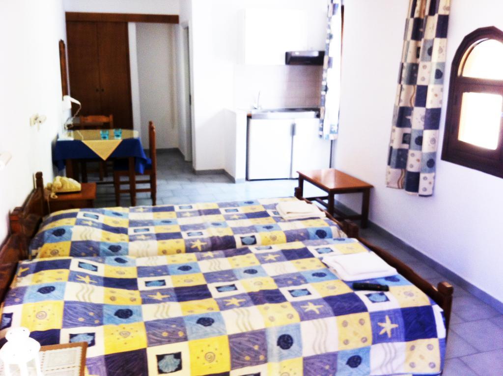 Apartment Pantheon Karpathos Town (Pigadia)