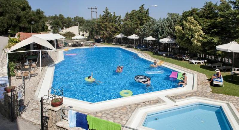 Corfu Village (adults Only) Hotel Agios Ioannis Peristeron (Corfu)