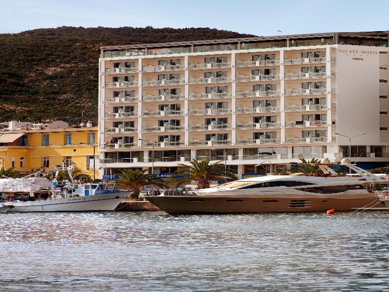 Airotel Galaxy Hotel Kavala