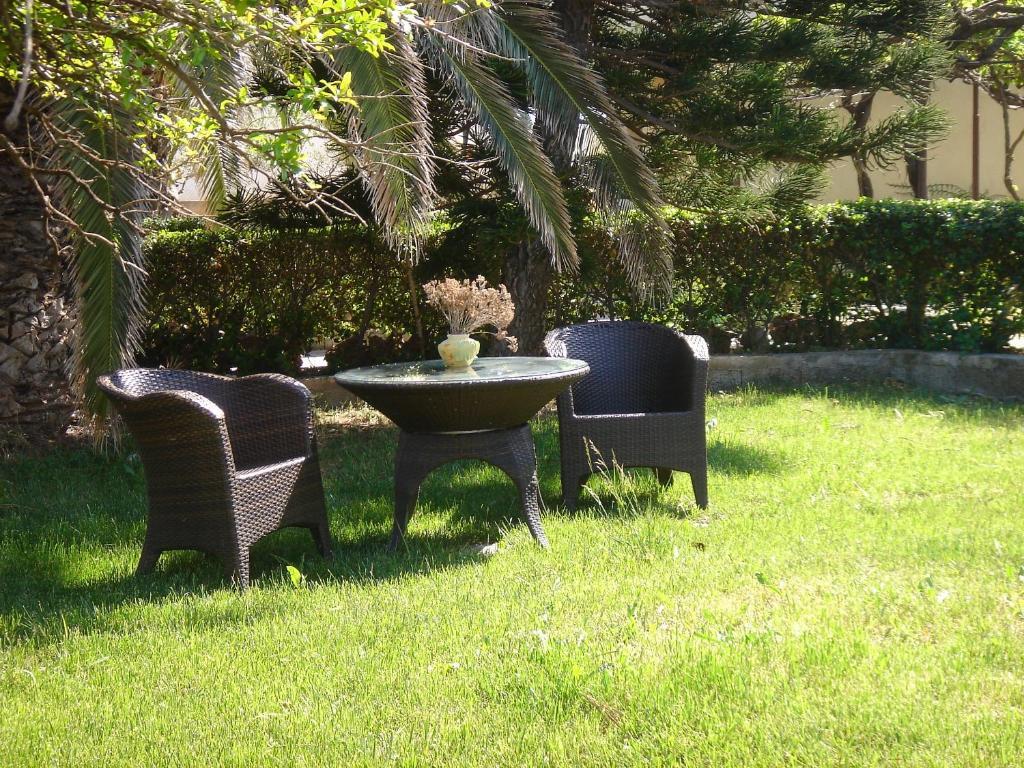 Apartment Dimitra *