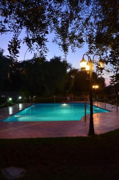Elia Aparthotel Limenas (Thasos)